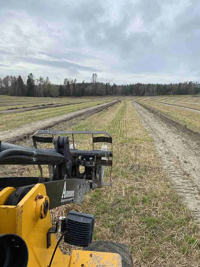 Drenering av jorder og hus