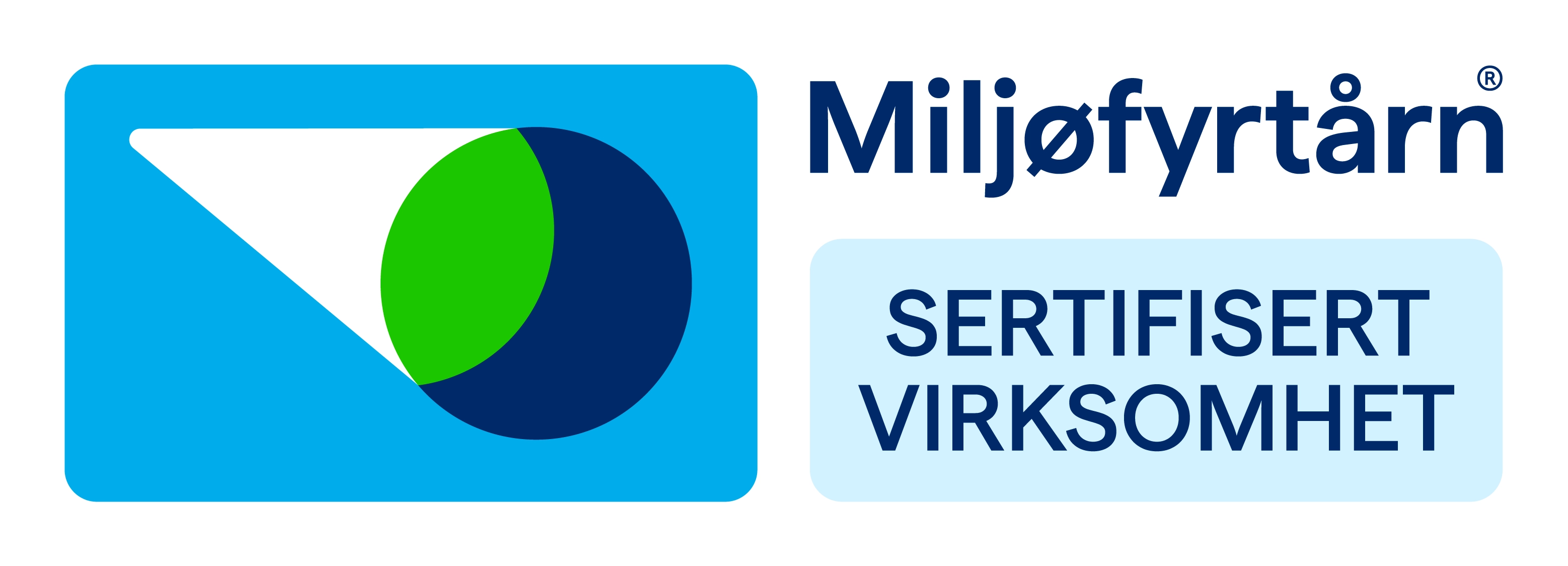 miljøfyrtårn logo