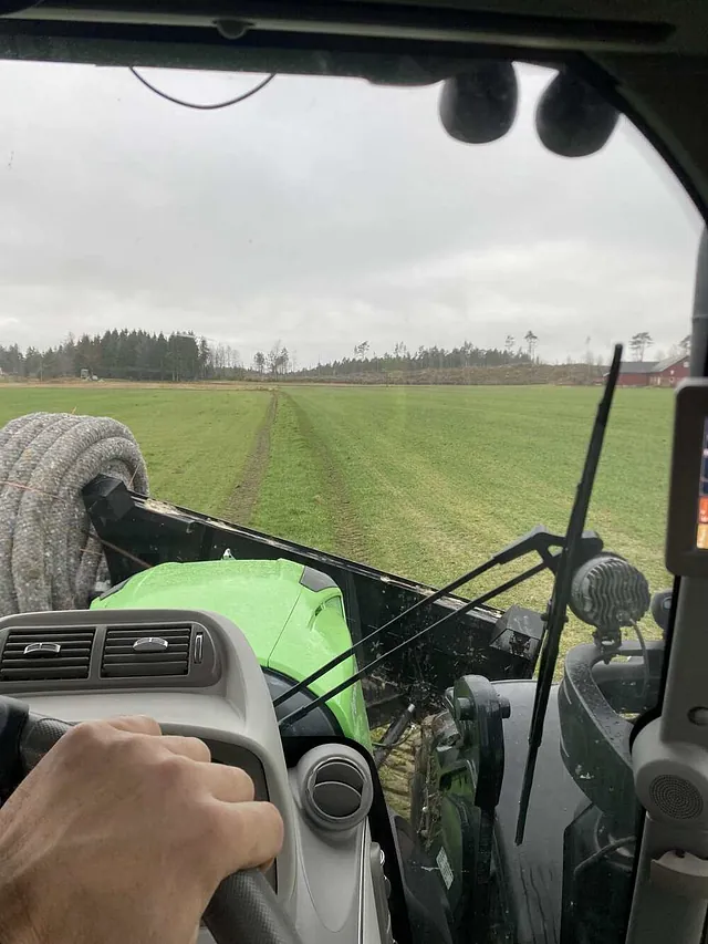 Drenering av jorder og hus